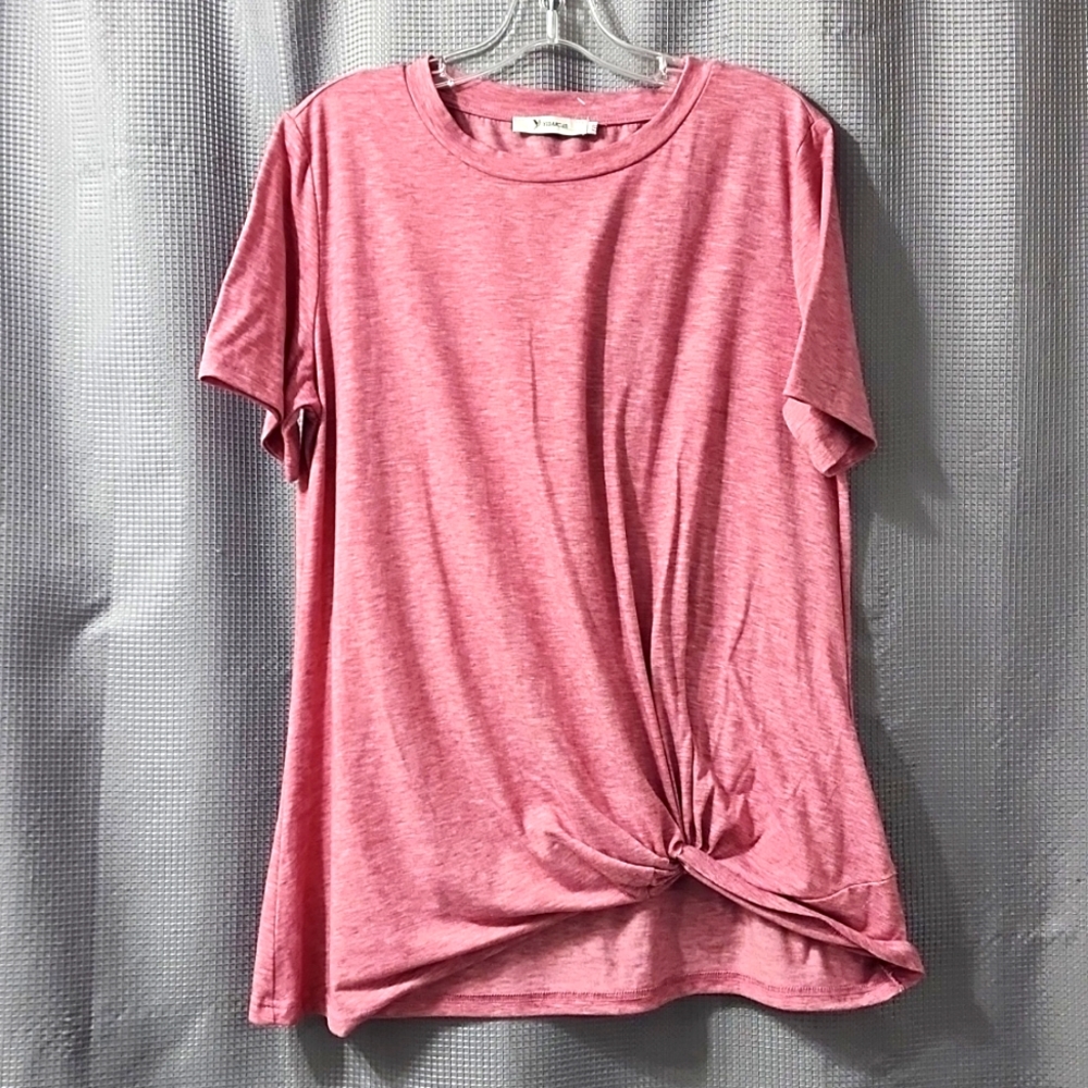 Yidarton - XXL - Pink Top